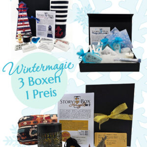 Wintermagie - Set