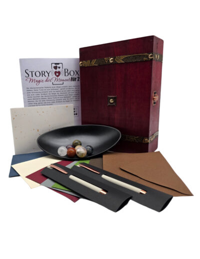 Magie der Momente, Zeitkapsel für paare