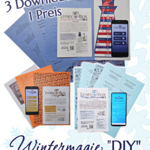 Wintermagie - Set DIY