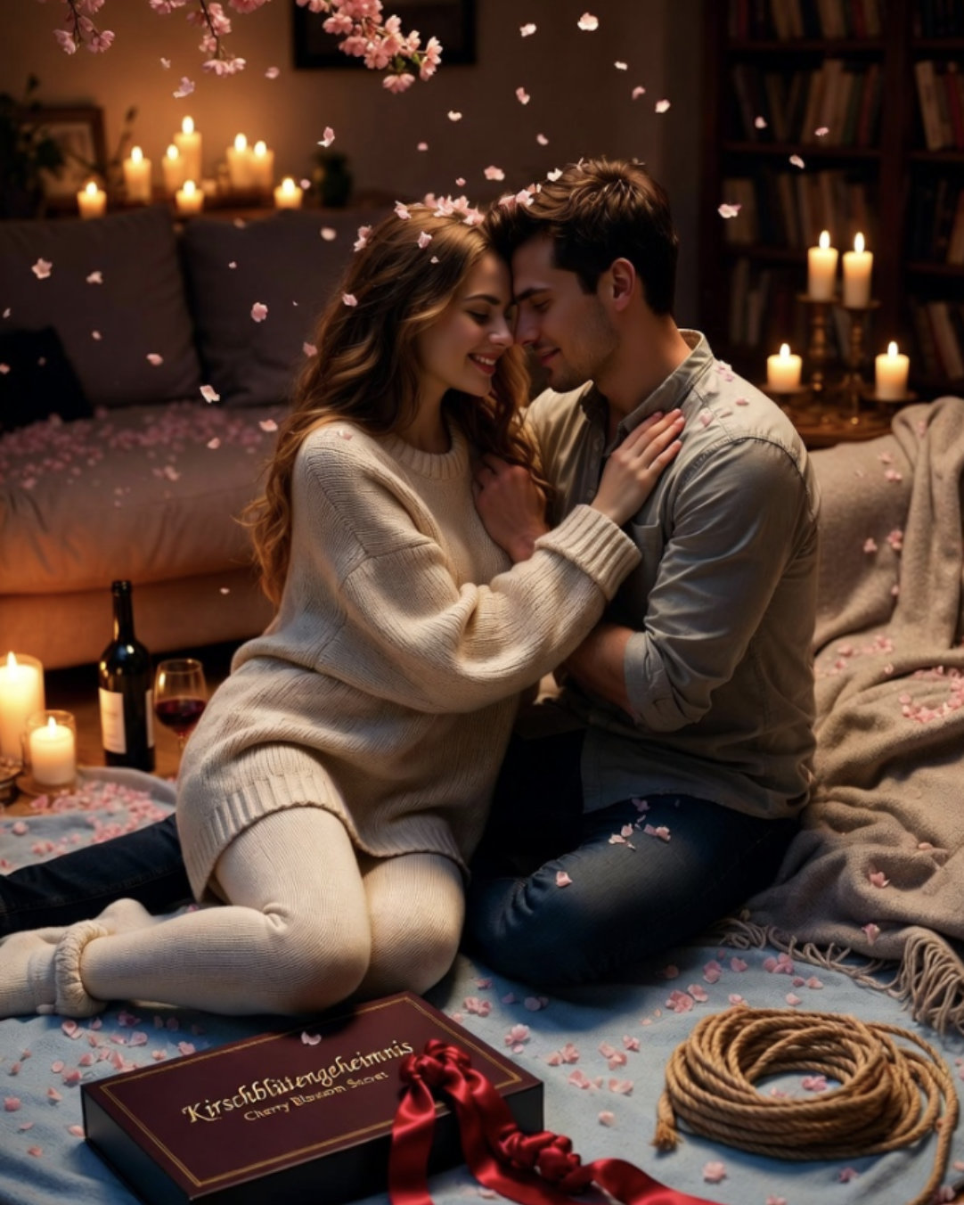 Japanischer Frühling