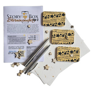 Sternenzauber DIY KOSTENLOS