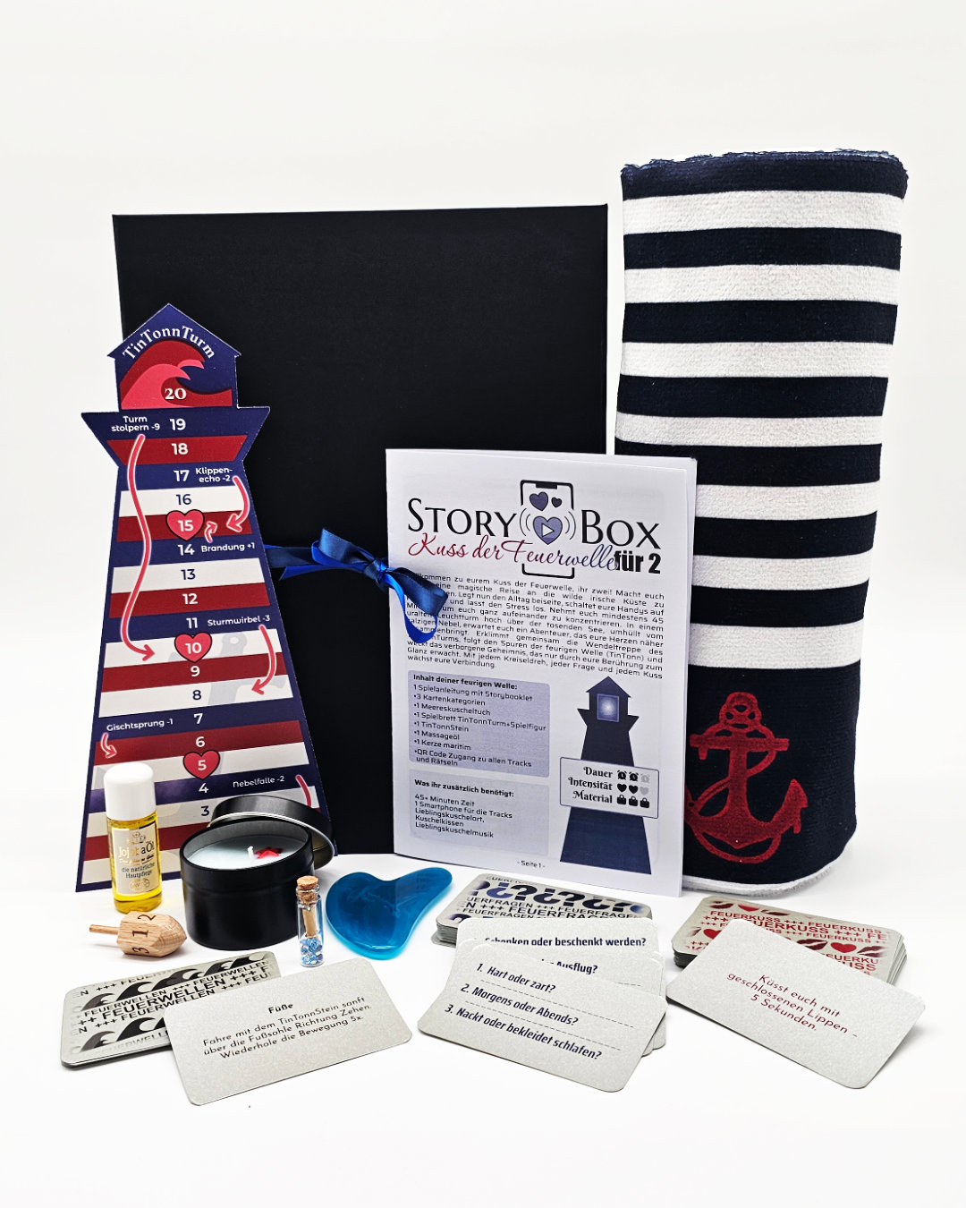 Feuerwelle premium box