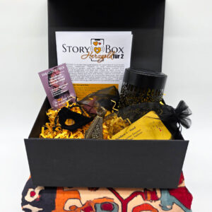 storybox datenightbox herzgold