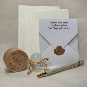 Das Ritual - "Magie des Hochzeitsmoments"