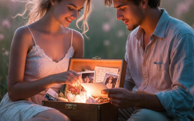 Hochzeitsgeschenk 2026: Warum Paare keine Karten mehr wollen, sondern echte Rituale