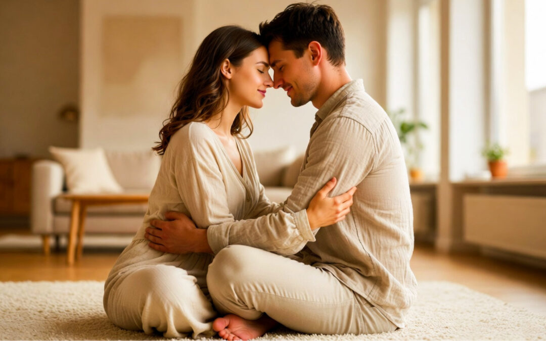 Rituale: Der Schlüssel zur Steigerung des Glücks in Paarbeziehungen