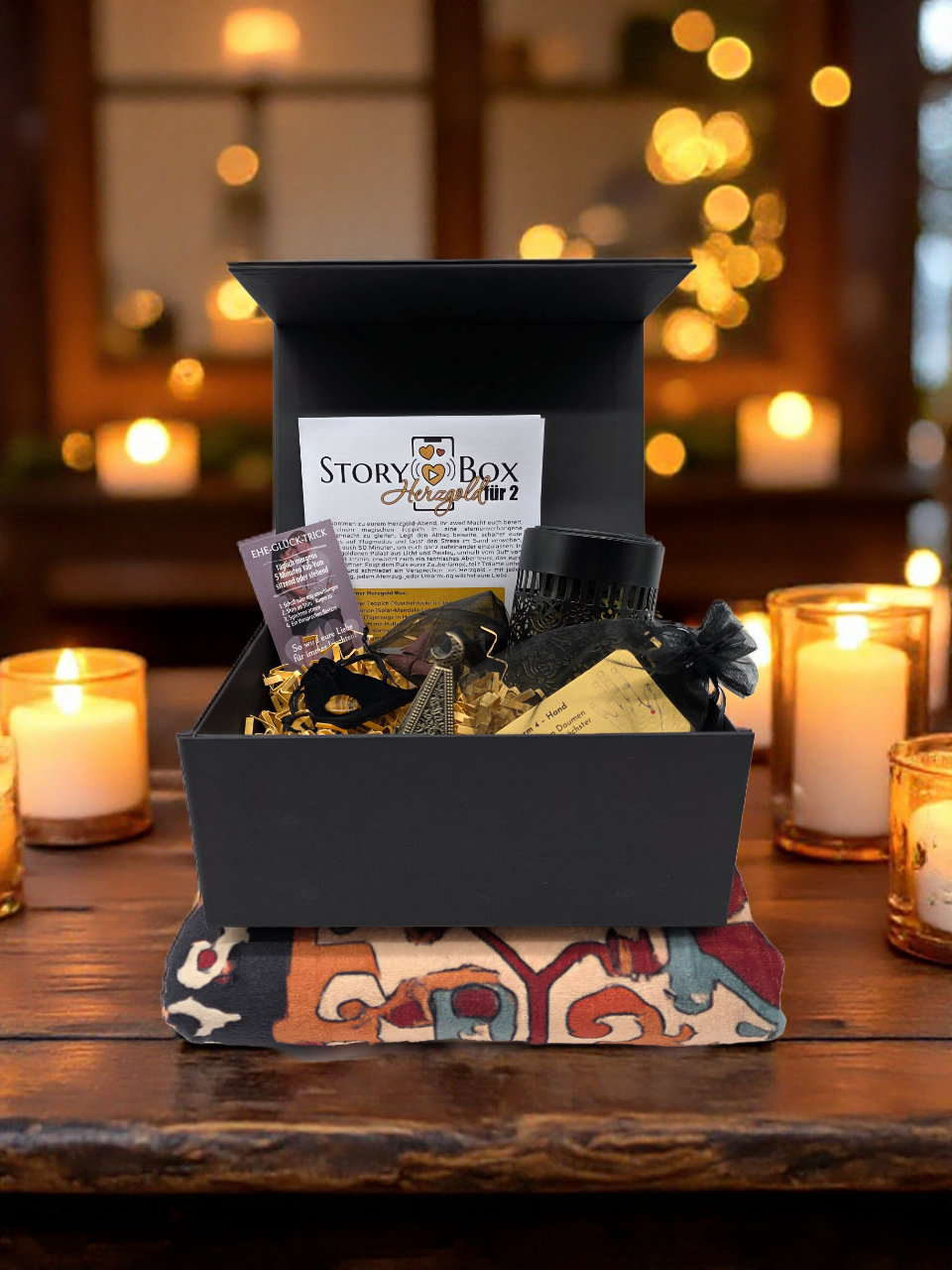 Herzgold premium box