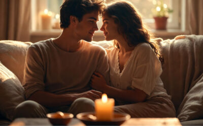 10 romantische Rituale für Paare, die ohne großen Aufwand echte Magie in den Alltag bringen