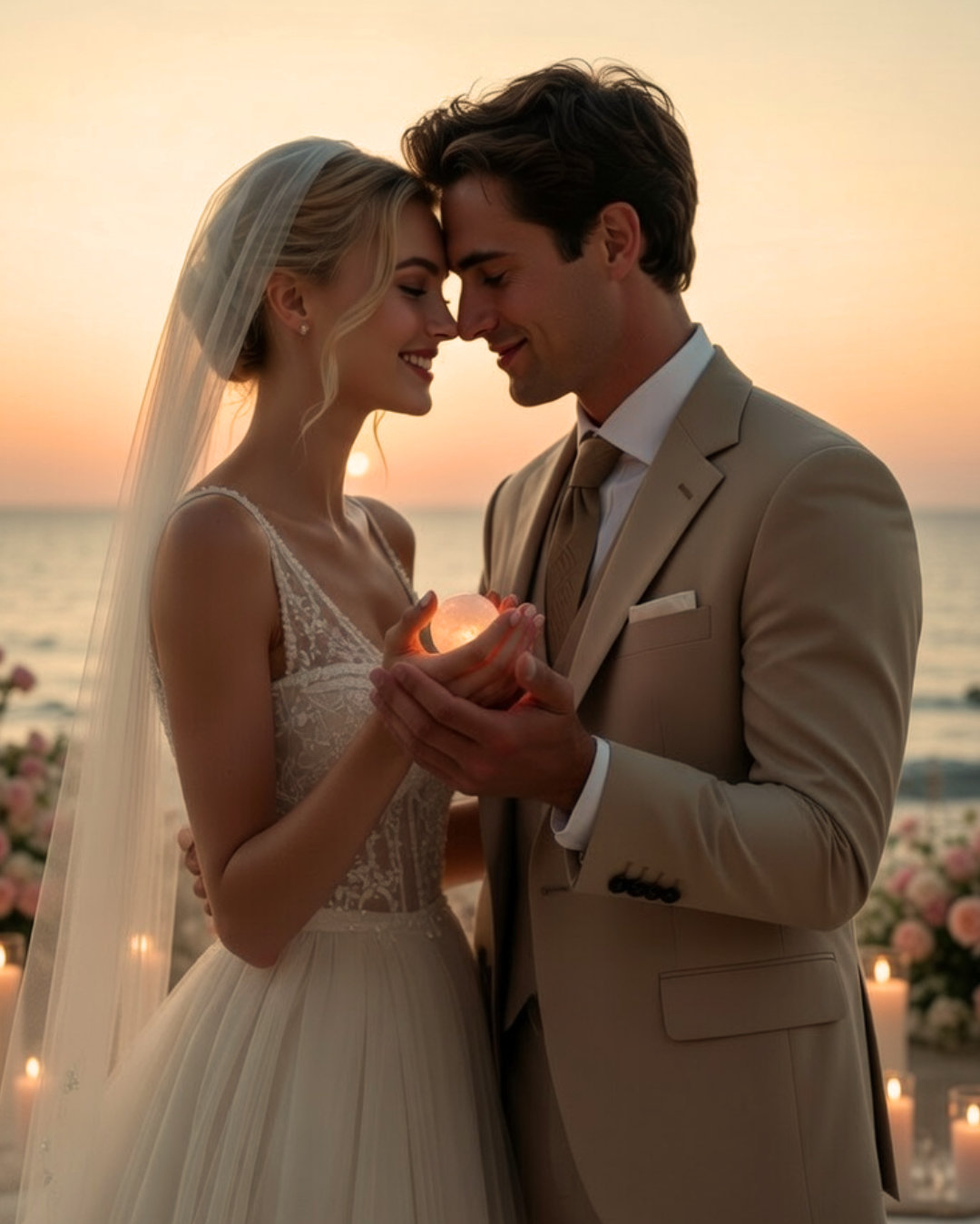 Trauungsset "Ritual & personalisierte Magie der Momente – Bild 8