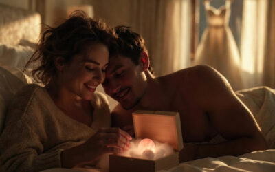 Euer persönlichstes Hochzeitsgeschenk – Magie genau zum richtigen Zeitpunkt