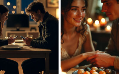 Unsere Beziehung lag im Koma – dann haben 7 Murmeln den Funken wieder zum Explodieren gebracht