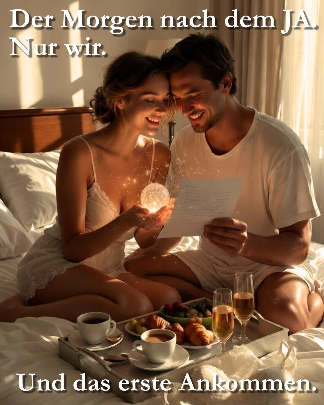 Trauungsset "Ritual & personalisierte Magie der Momente – Bild 6