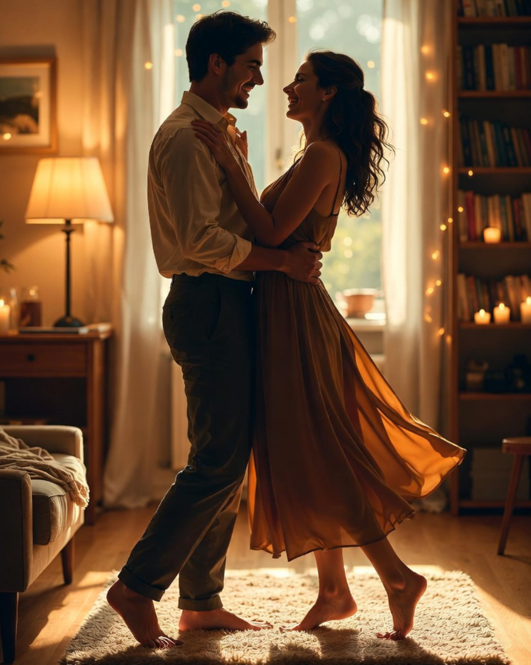 10 Beziehungsrituale Tanz