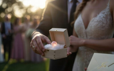 Top 10 Hochzeitsrituale 2026 – Warum die wachsende Zeitkapsel alle anderen schlägt
